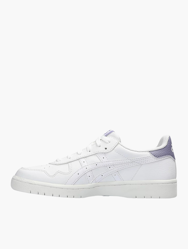 MyRunway Shop Asics White & Ash Rock Japan S Sportstyle Shoes for
